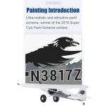 Fms Remote Control Piper PA-18 RTF Airplane