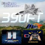 CKYSCHN F22 Remote Control Airplane for Beginners