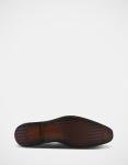 Julius Marlow Black Patent Lace-Up Dress Shoes
