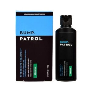 Bump Patrol Aftershave for Razor Bumps & Ingrown Hairs