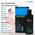Bump Patrol Aftershave for Razor Bumps & Ingrown Hairs