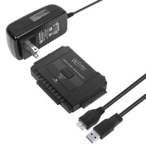 USB 3.0 to SATA/IDE Hard Drive Adapter