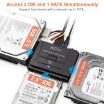 USB 3.0 to SATA/IDE Hard Drive Adapter