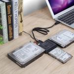 USB 3.0 to SATA/IDE Hard Drive Adapter