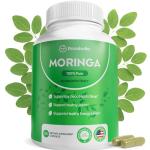 Moringa Capsules for Energy and Immune Support