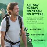 Moringa Capsules for Energy and Immune Support