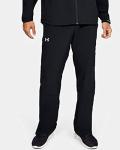Under Armour Men's Hockey Warm-Up Pants - Black/White