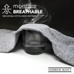 Andrew Scott Men's Cotton Pajama Pants 6 Pack