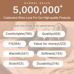 Men's Plush Moccasin Slippers with Hard Sole