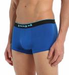 Papi Men’s 3-Pack Brazilian Solid Trunk Boxers