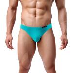 Avidlove Men's Low Rise Bikini Briefs 4-Pack