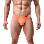 Avidlove Men's Low Rise Bikini Briefs 4-Pack