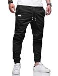 Men's Slim Fit Joggers for Outdoor Activities