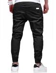 Men's Slim Fit Joggers for Outdoor Activities