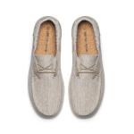 Bruno Marc Men's Casual Khaki Slip-on Loafers