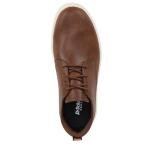 Dr. Scholl's Men's Madison Dark Tan Oxfords