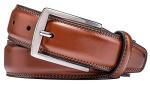 Men's Leather Dress Belt - Classic Style for Every Occasion