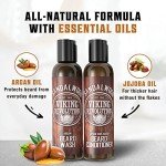Viking Revolution Beard Wash and Conditioner Set