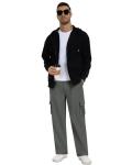 Men's Stretch Cargo Joggers with 6 Pockets