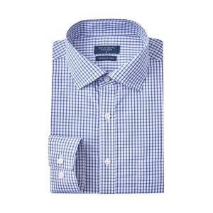 Wrinkle-Free Dress Shirt for Men, Regular Fit