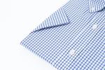 Wrinkle-Free Short Sleeve Dress Shirts for Men