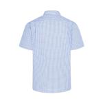 Wrinkle-Free Short Sleeve Dress Shirts for Men