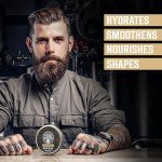 Viking Revolution Vanilla Beard Balm & Oil Set