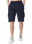 Men's Lightweight Quick-Dry Hiking Cargo Shorts