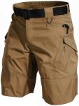 Men's Waterproof Tactical Cargo Hiking Shorts