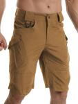 Men's Waterproof Tactical Cargo Hiking Shorts