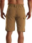 Men's Waterproof Tactical Cargo Hiking Shorts