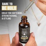 Viking Revolution Vanilla Beard Balm & Oil Set