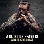 Viking Revolution Vanilla Beard Balm & Oil Set
