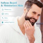 Biotin Beard Balm and Conditioning Wax for Men