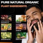 Beard Balm for Growth with Biotin - 2 Oz