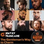 Beard Balm for Growth with Biotin - 2 Oz