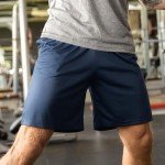 5 Pack Men's Quick Dry Gym Shorts with Pockets