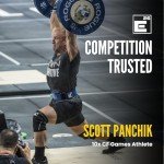 Midnight Blue Self-Locking Weight Lifting Belt