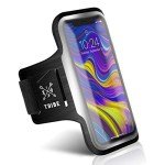 TRIBE Adjustable Running Phone Armband for All Smartphones