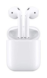 Apple AirPods 2nd Gen Wireless Bluetooth Earbuds