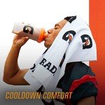 Gatorade Bi-color Sideline Towel - Small