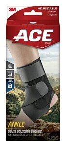 Adjustable Ankle Stabilizer for Support and Comfort