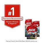 Adjustable Ankle Stabilizer for Support and Comfort