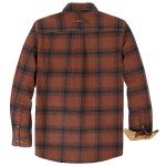 Dubinik® Men's Plaid - Soft Brushed Flannel Shirt-Autumn