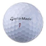 TaylorMade Tour Response Golf Balls - 12 Pack
