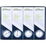 TaylorMade Tour Response Golf Balls - 12 Pack