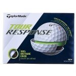 TaylorMade Tour Response Golf Balls - 12 Pack