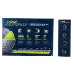 TaylorMade Tour Response Golf Balls - 12 Pack
