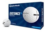 TaylorMade 2021 Distance+ Golf Balls - Dozen