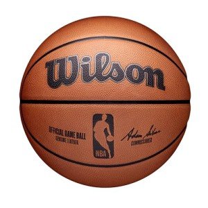 Wilson NBA Official Size 7 Game Basketball